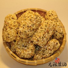 【元福麻老】鹹酥杏仁麻老( 鹹麻粩 / 葷食 )